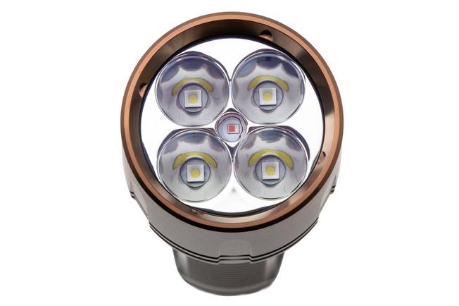 Image for Fenix TK35R-R, Red Light, torch, 5800 lumens