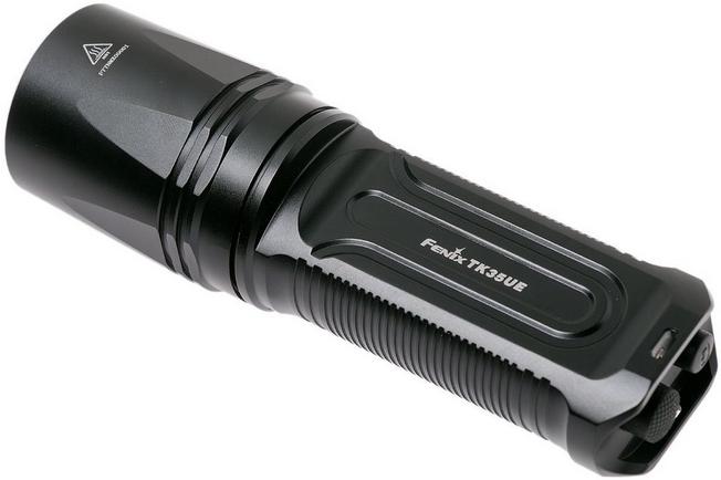Fenix TK35 Ultimate Edition (2015 version) LED-zaklamp | kopen bij knivesandtools.be