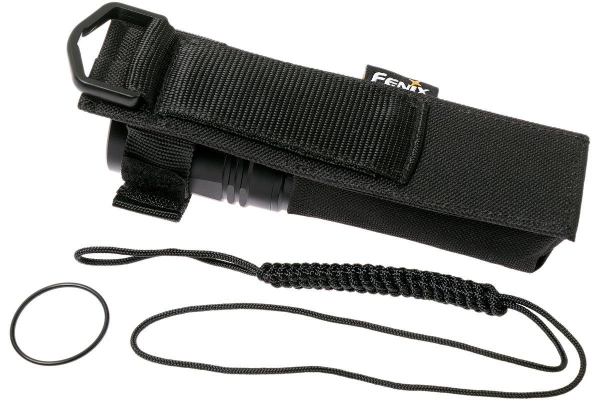 Lampe Torche Tactique Fenix TK35 Ultimate Edition 3200 Lumens - Étanche IP68 - Occasion