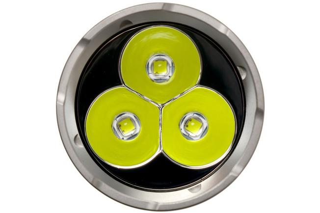 Fenix TK35UE V2.0 - 5000 lumens - Batteries non incluses