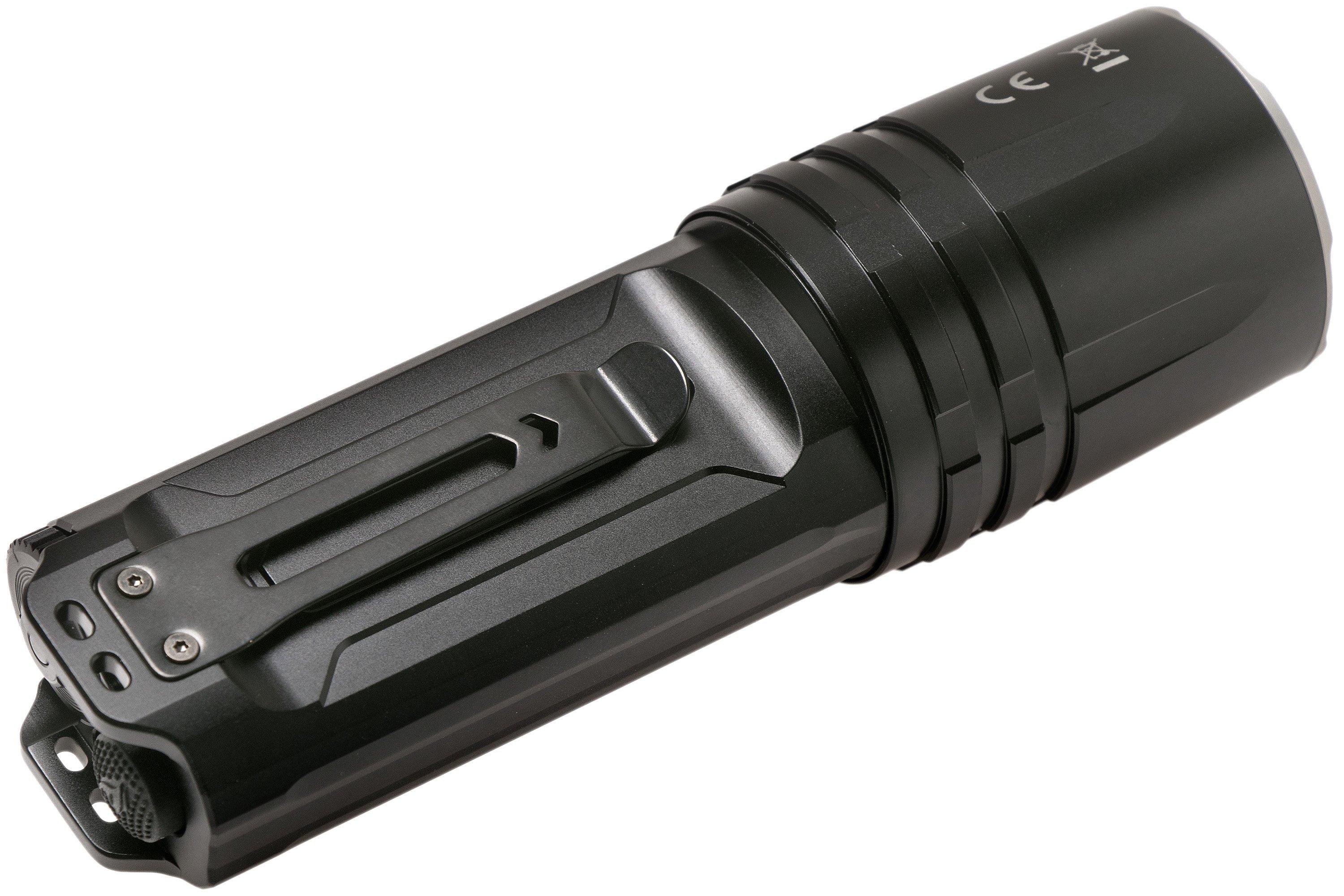 Fenix TK35UE V2.0 flashlight, 5000 lumens | Advantageously