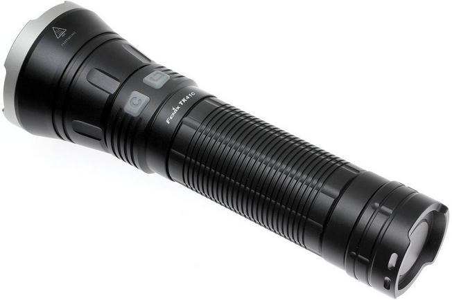 Image for Fenix TK41C, on AA batteries