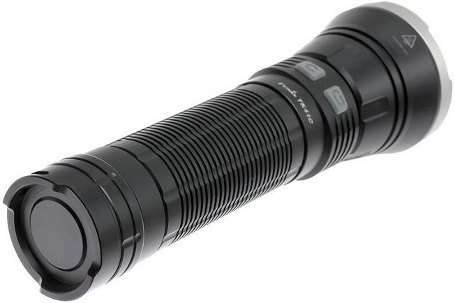 Image for Fenix TK41C, on AA batteries