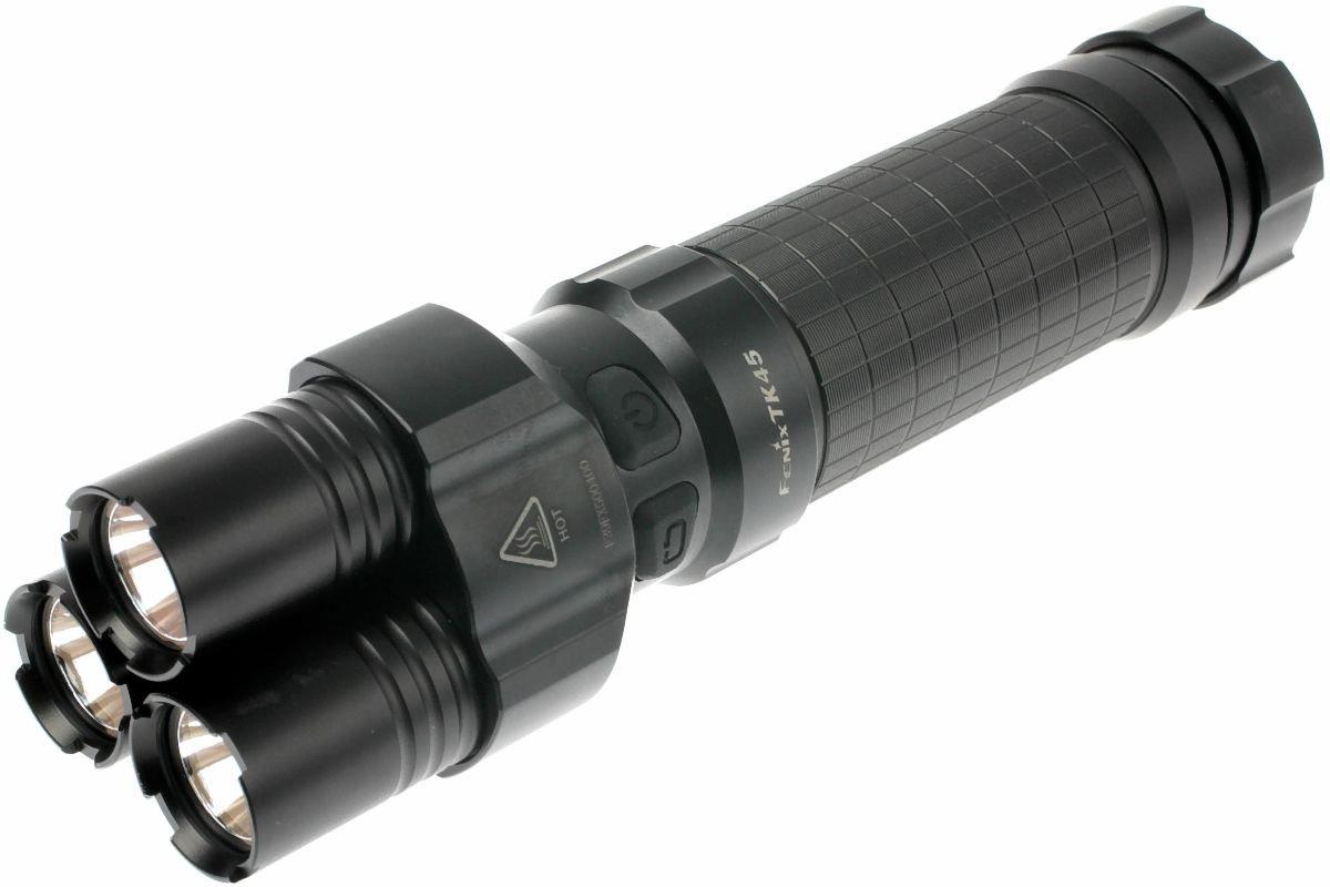 Fenix tk45 lampe de poche avec XP-G r5 DEL