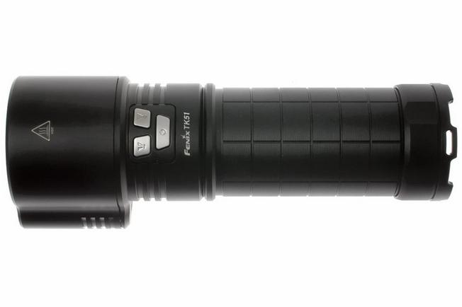 Image for Fenix TK51 LED-torch