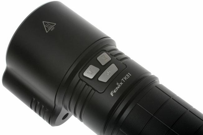Image for Fenix TK51 LED-torch