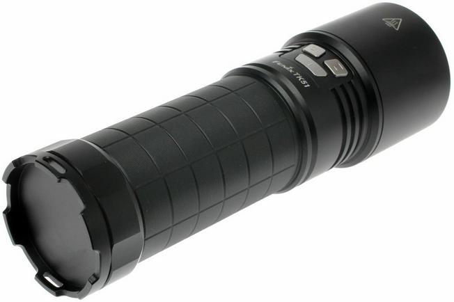Image for Fenix TK51 LED-torch