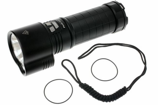 Image for Fenix TK51 LED-torch