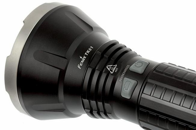 Image for Fenix TK61 LED flashlight