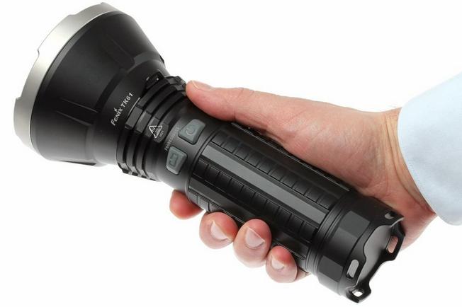 Image for Fenix TK61 LED flashlight