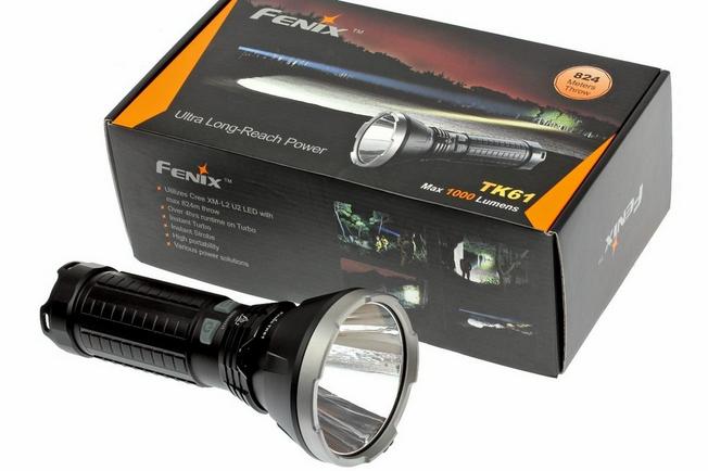 Image for Fenix TK61 LED flashlight