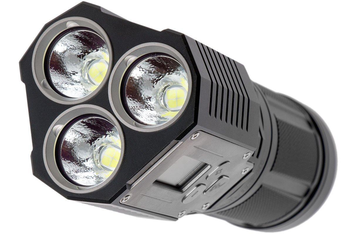 Lampe Fenix TK72R 9000 Lumens - GoDefense