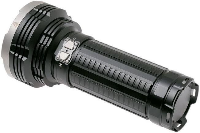 Fenix TK75, Edition 2018, torche LED puissante, 5100 lumen