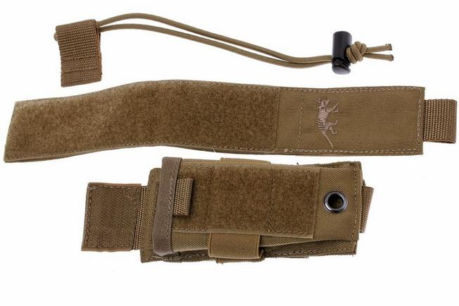 Image for Tasmanian Tiger SGL MP7 Universal sheath, khaki
