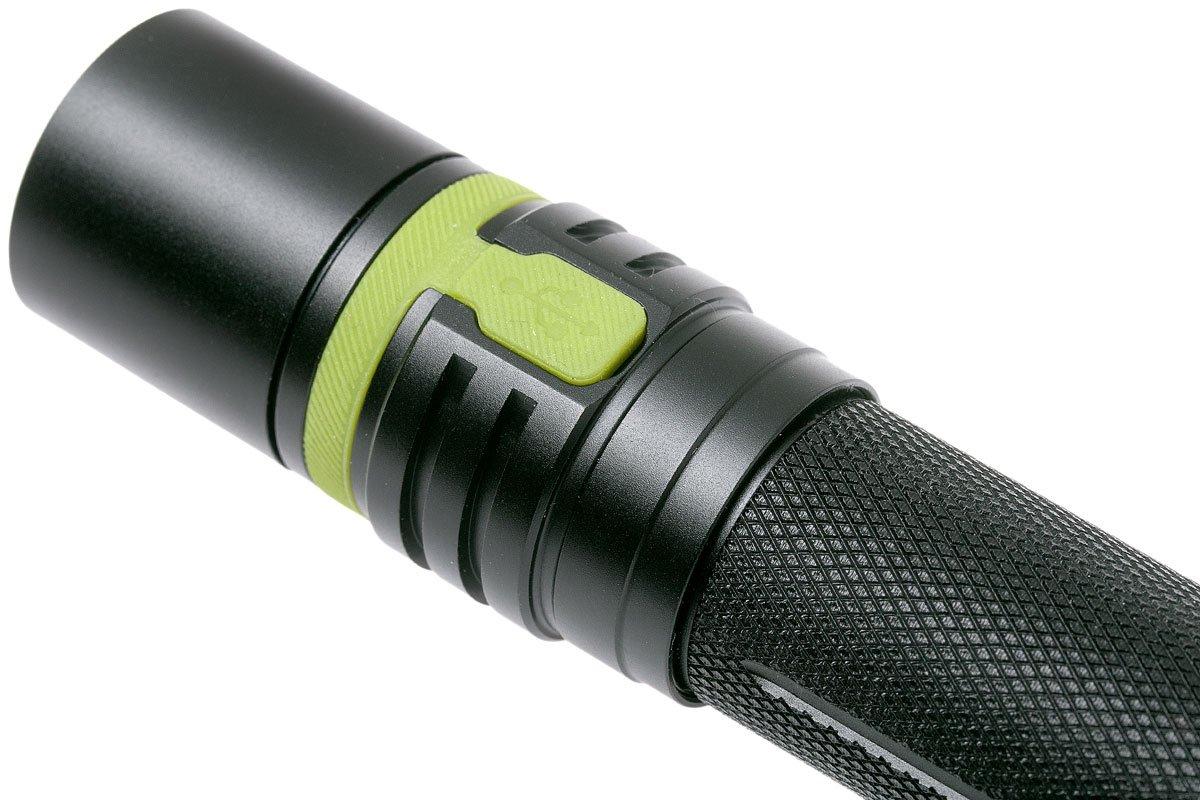 Fenix UC30 LEDflashlight Advantageously shopping at Knivesandtools.ie