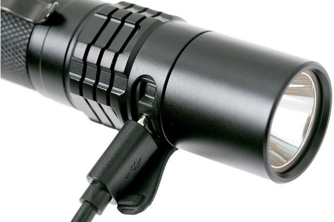 Fenix UC35 V2.0 Rechargeable LED Torch | Advantageously shopping