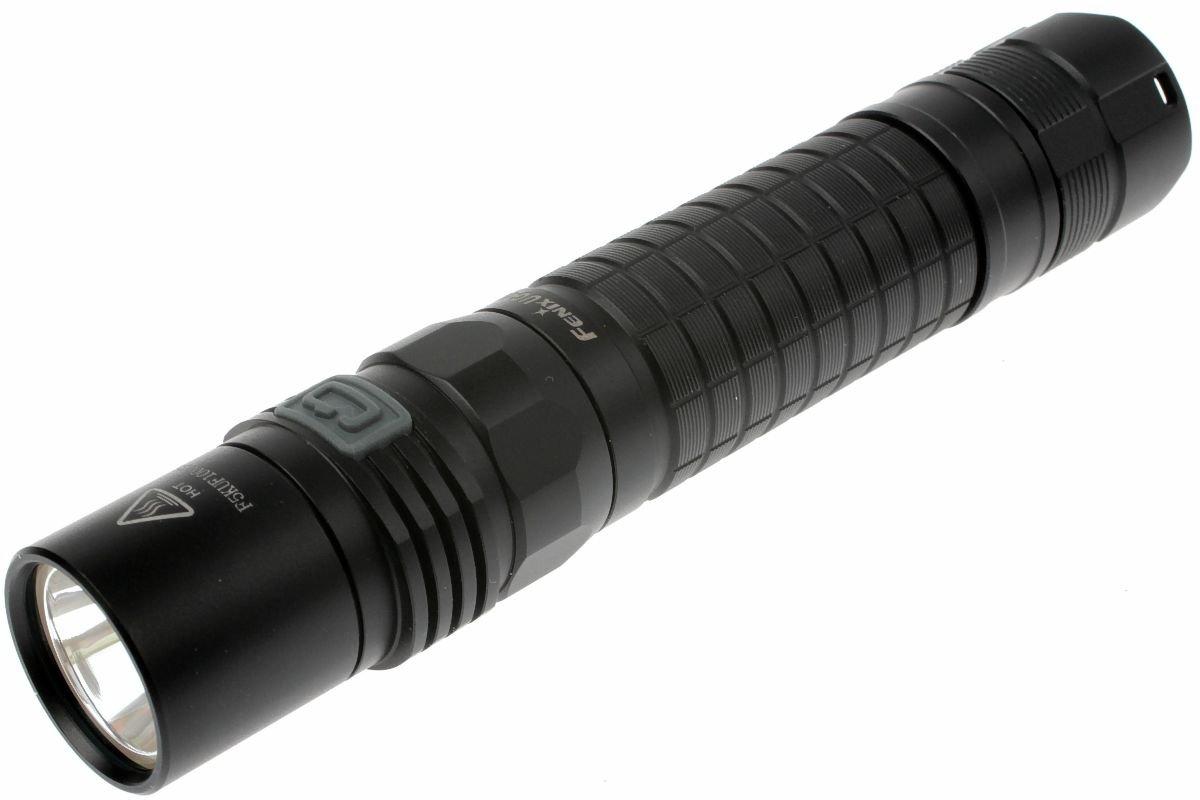 Fenix Uc Rechargeable Flashlight Advantageously Shopping At