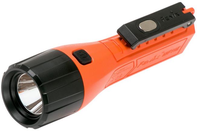 Oordeel Lijm activering Fenix WF11E ATEX zaklamp, 200 lumen | Voordelig kopen bij knivesandtools.be