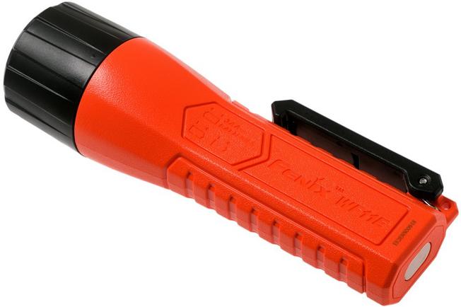 Rayovac Black & Decker LED Flashlight, Black Orange, 2 D