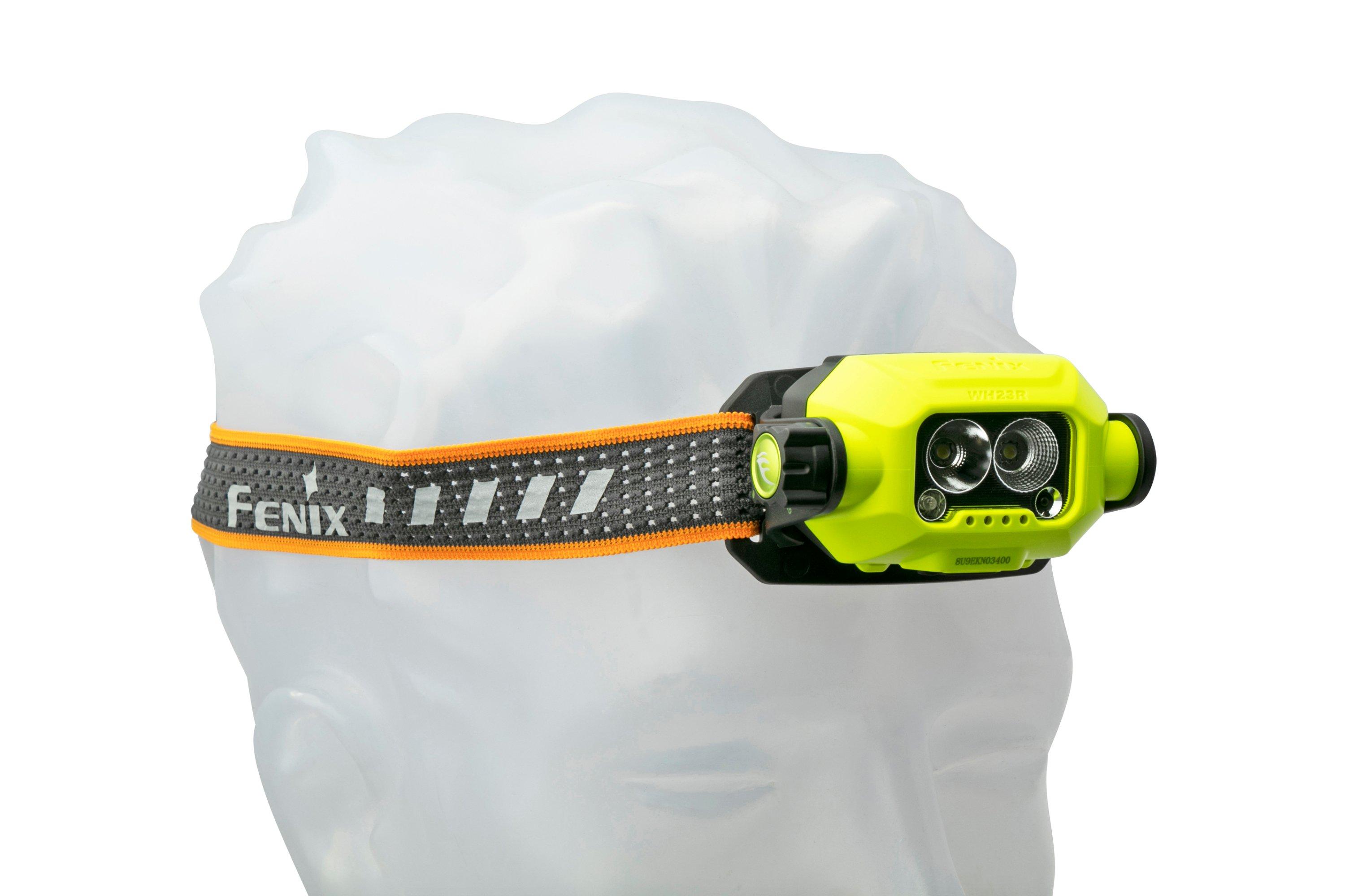 Ledlenser EXH8 ATEX Headlamp - 180 Lumens, IP68, Explosion-Proof For ...