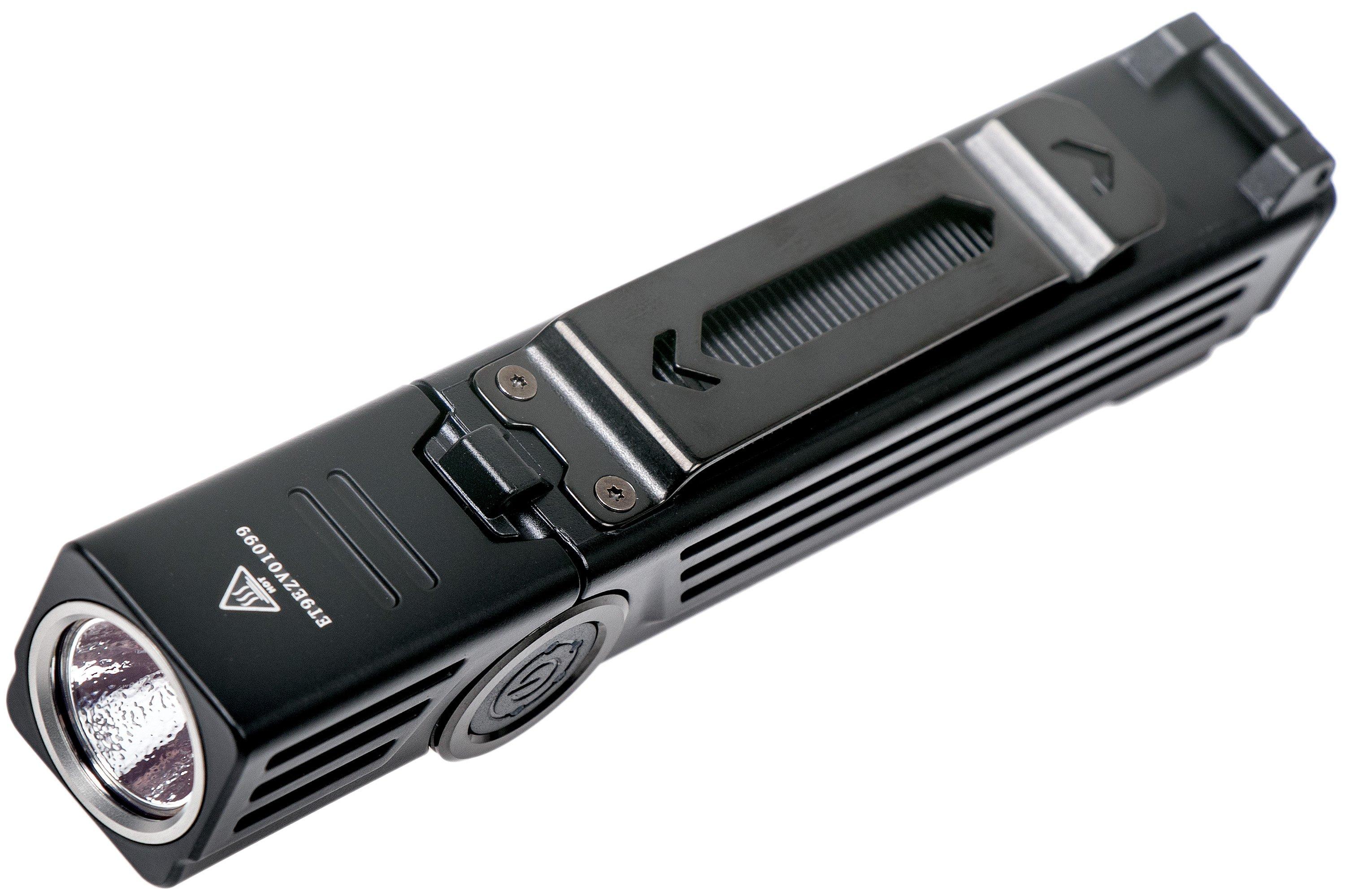 Lampe De Travail Fenix WT25R - 1000 Lumens Magnétique Rechargeable - Pour Professionnels