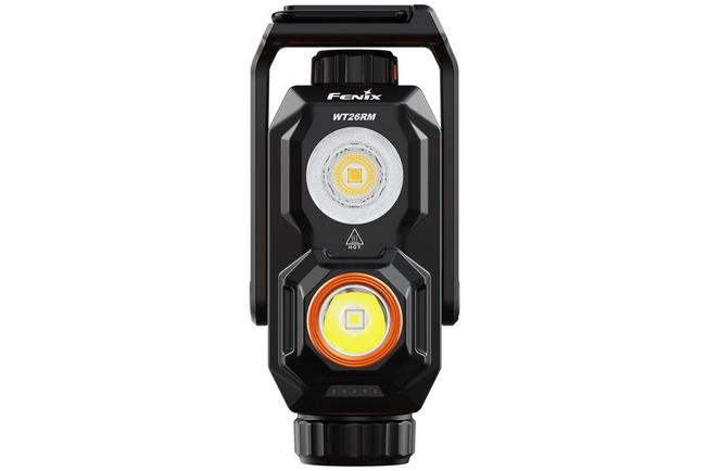 Afbeelding voor Fenix WT26RM, High-CRI oplaadbare werklamp, 2500 lumen