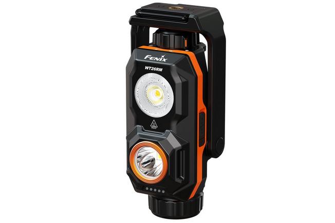 Afbeelding voor Fenix WT26RM, High-CRI oplaadbare werklamp, 2500 lumen