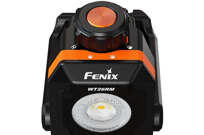 Afbeelding voor Fenix WT26RM, High-CRI oplaadbare werklamp, 2500 lumen