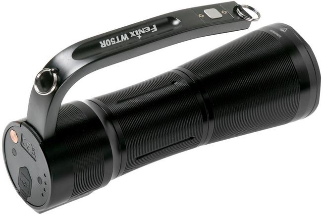 lampe fenix wf26r rechargeable 3000 lumens