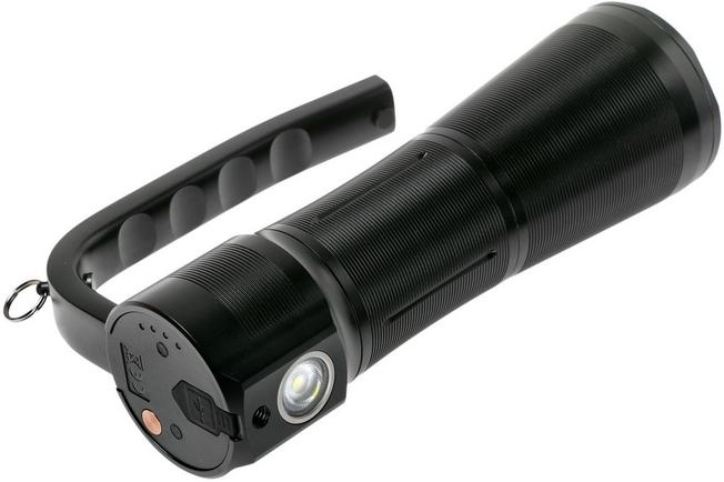 lampe fenix wf26r rechargeable 3000 lumens