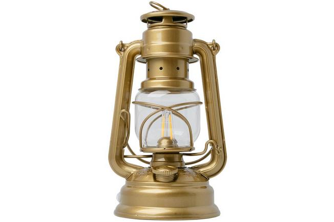 Bild für Feuerhand Baby Special 276 Goud, 276-LED-AU, LED Sturmlaterne
