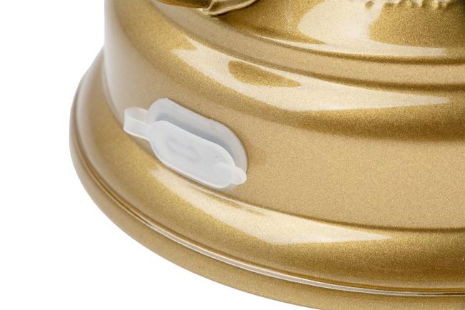 Bild für Feuerhand Baby Special 276 Goud, 276-LED-AU, LED Sturmlaterne