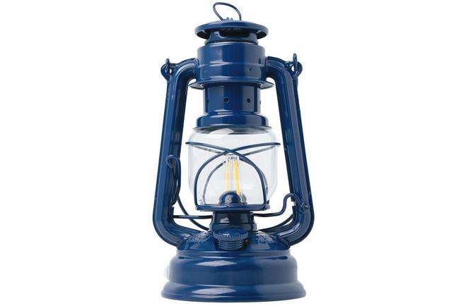 Afbeelding voor Feuerhand Baby Special 276 Kobalt Blauw, 276-LED-BL, LED stormlamp