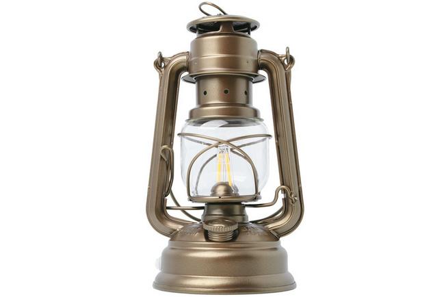 Afbeelding voor Feuerhand Baby Special 276 Brons, 276-LED-BR, LED stormlamp