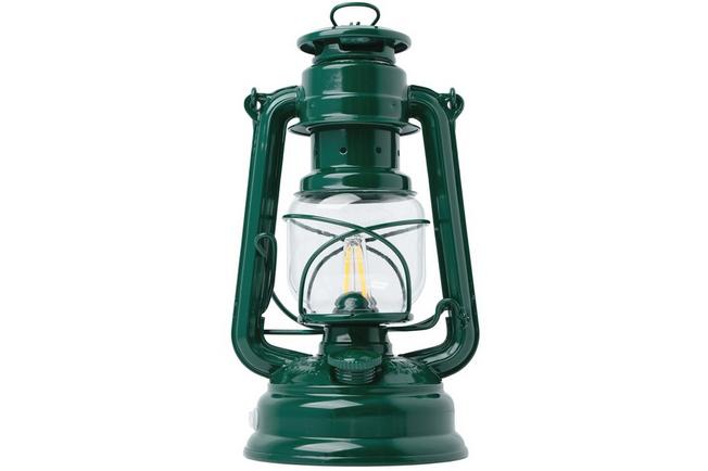 Afbeelding voor Feuerhand Baby Special 276 Mos Groen, 276-LED-GR, LED stormlamp