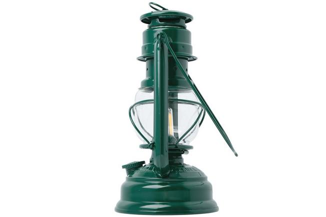 Afbeelding voor Feuerhand Baby Special 276 Mos Groen, 276-LED-GR, LED stormlamp