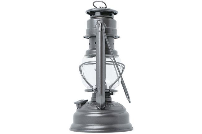 Afbeelding voor Feuerhand Baby Special 276 Metalic Grijs, 276-LED-MG, LED stormlamp