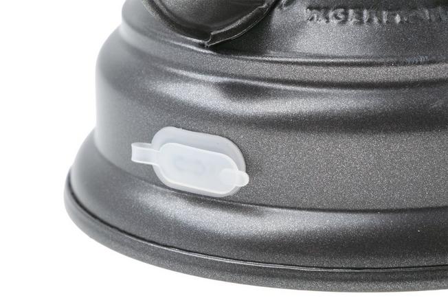 Afbeelding voor Feuerhand Baby Special 276 Metalic Grijs, 276-LED-MG, LED stormlamp