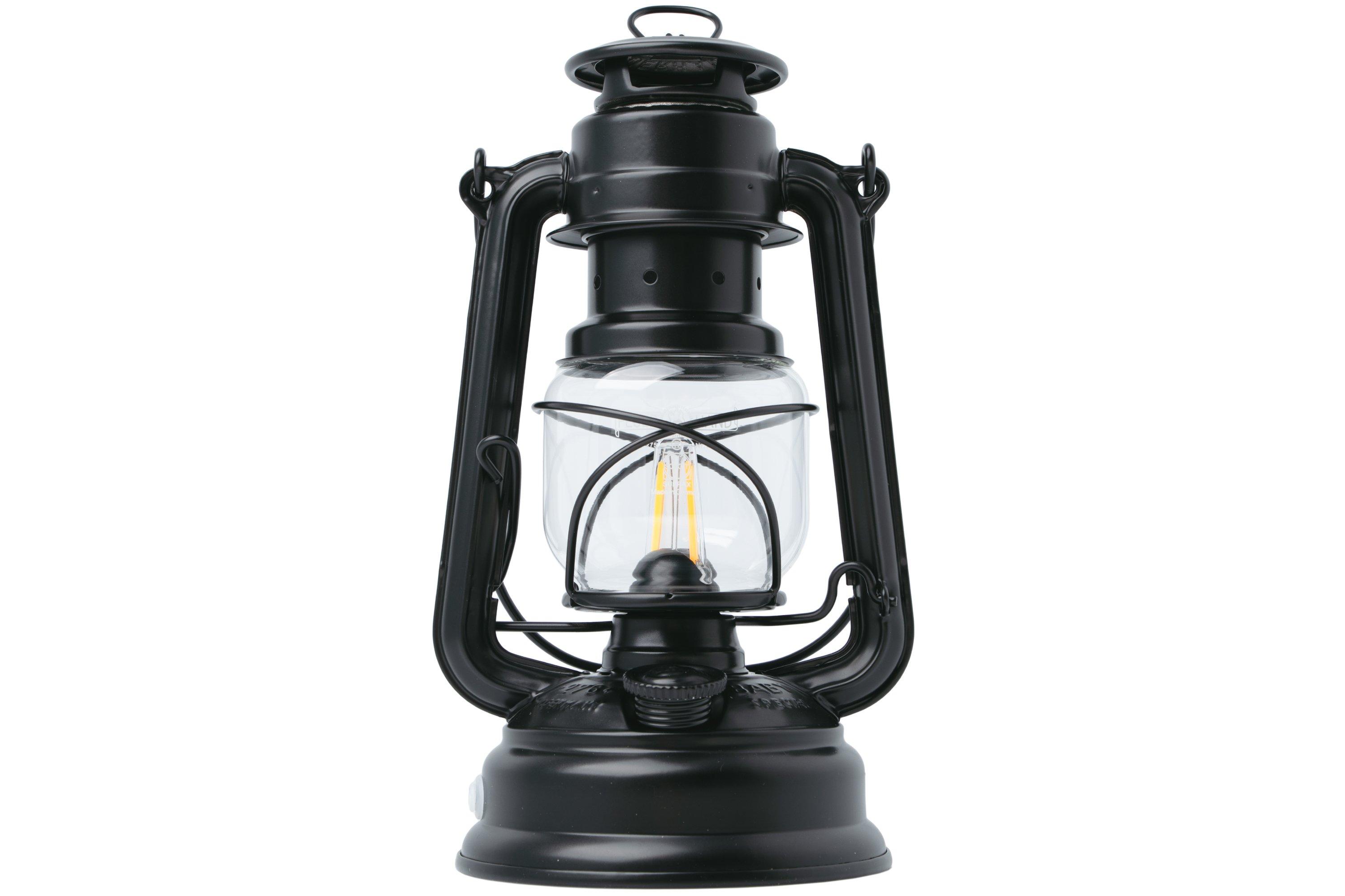 Feuerhand Baby Special 276 Matte Black, 276-LED-MZ, LED hurricane