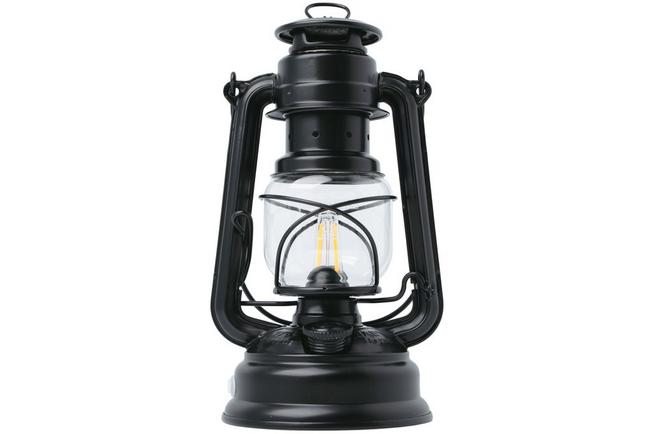 Afbeelding voor Feuerhand Baby Special 276 Mat Zwart, 276-LED-MZ, LED stormlamp