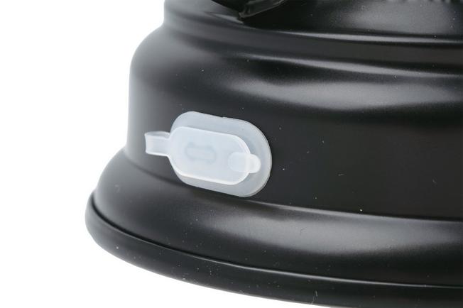 Afbeelding voor Feuerhand Baby Special 276 Mat Zwart, 276-LED-MZ, LED stormlamp
