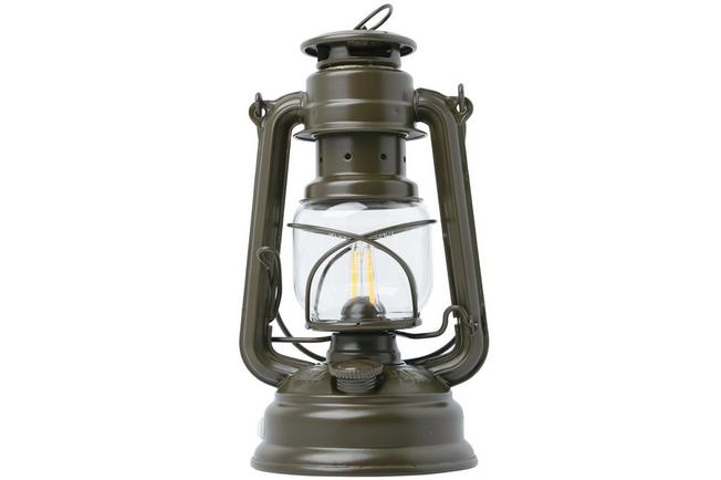 Afbeelding voor Feuerhand Baby Special 276 Olijf Groen, 276-LED-OG, LED stormlamp