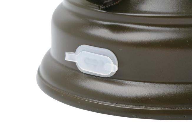 Afbeelding voor Feuerhand Baby Special 276 Olijf Groen, 276-LED-OG, LED stormlamp