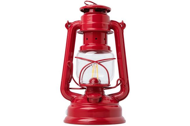 Afbeelding voor Feuerhand Baby Special 276 Robijn Rood, 276-LED-RD, LED stormlamp