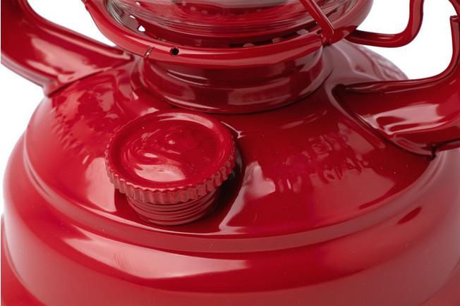 Afbeelding voor Feuerhand Baby Special 276 Robijn Rood, 276-LED-RD, LED stormlamp