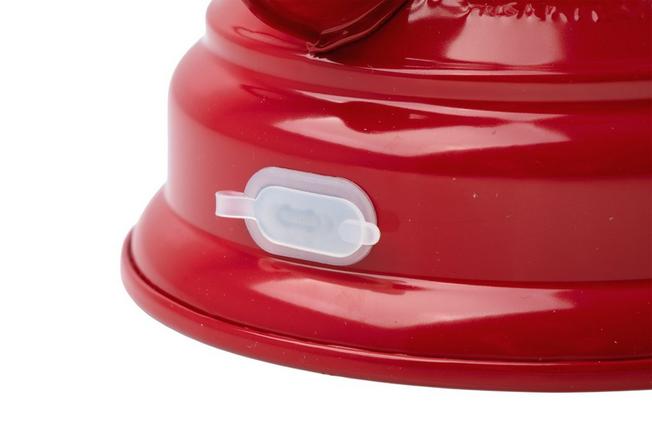 Afbeelding voor Feuerhand Baby Special 276 Robijn Rood, 276-LED-RD, LED stormlamp