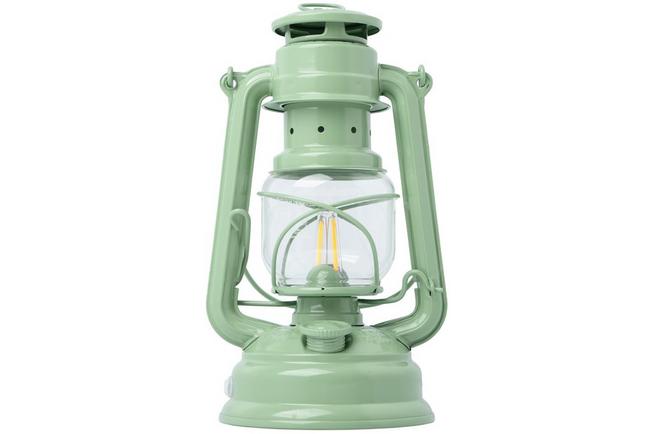 Afbeelding voor Feuerhand Baby Special 276 Sage Green, 276-LED-SG, LED stormlamp