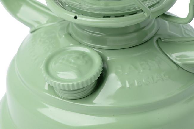 Afbeelding voor Feuerhand Baby Special 276 Sage Green, 276-LED-SG, LED stormlamp