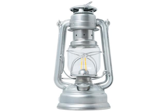 Afbeelding voor Feuerhand Baby Special 276 Zink, 276-LED-ZI LED, LED stormlamp