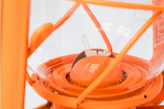 Afbeelding voor Feuerhand Baby Special 276 Oranje, 276-OR, stormlamp